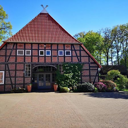 Ferienwohnung Ferienbauernhof Ennenhof Schneverdingen Exterior foto