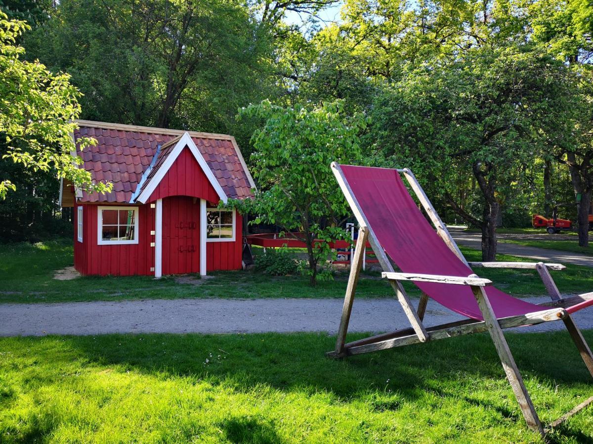 Ferienwohnung Ferienbauernhof Ennenhof Schneverdingen Exterior foto