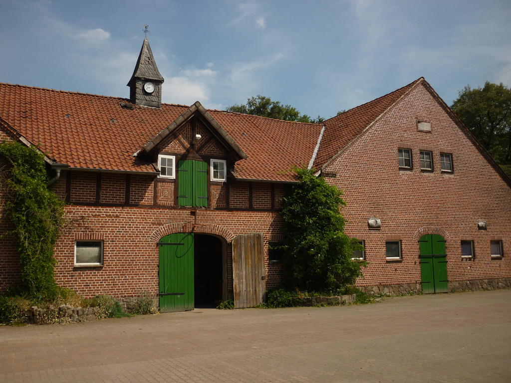 Ferienwohnung Ferienbauernhof Ennenhof Schneverdingen Exterior foto